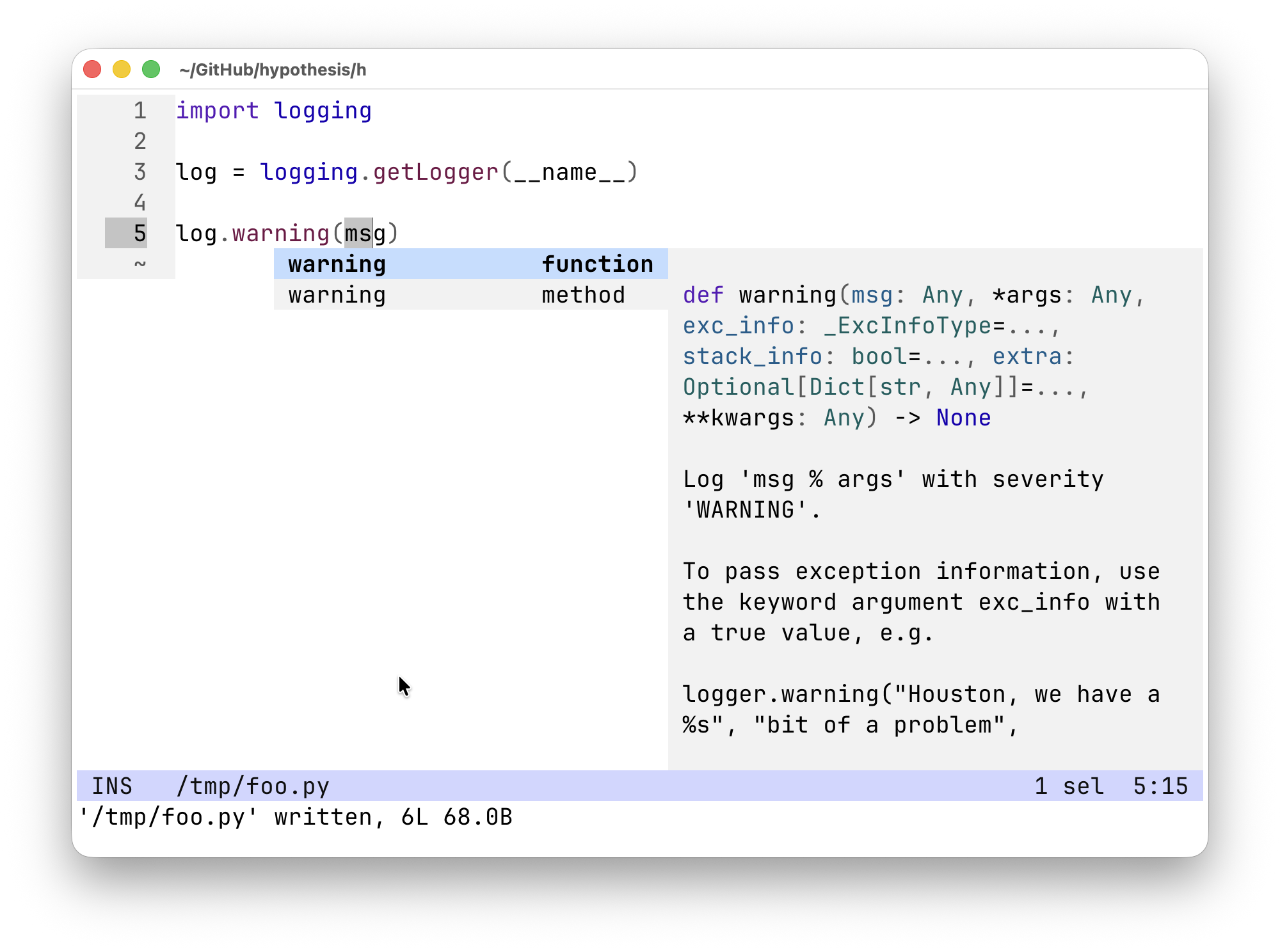 Duplicate autocomplete suggestions in Helix Duplicate autocomplete suggestions in Helix